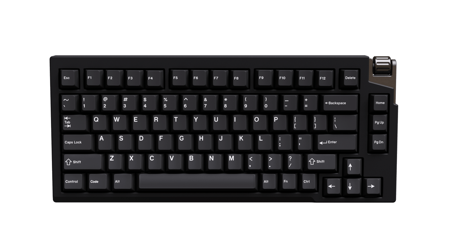 LUMINKEY75v2 75% Custom Mechanical Keyboard