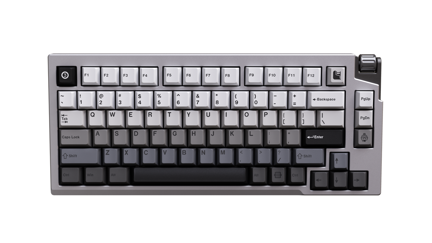 LUMINKEY75v2 75% Custom Mechanical Keyboard