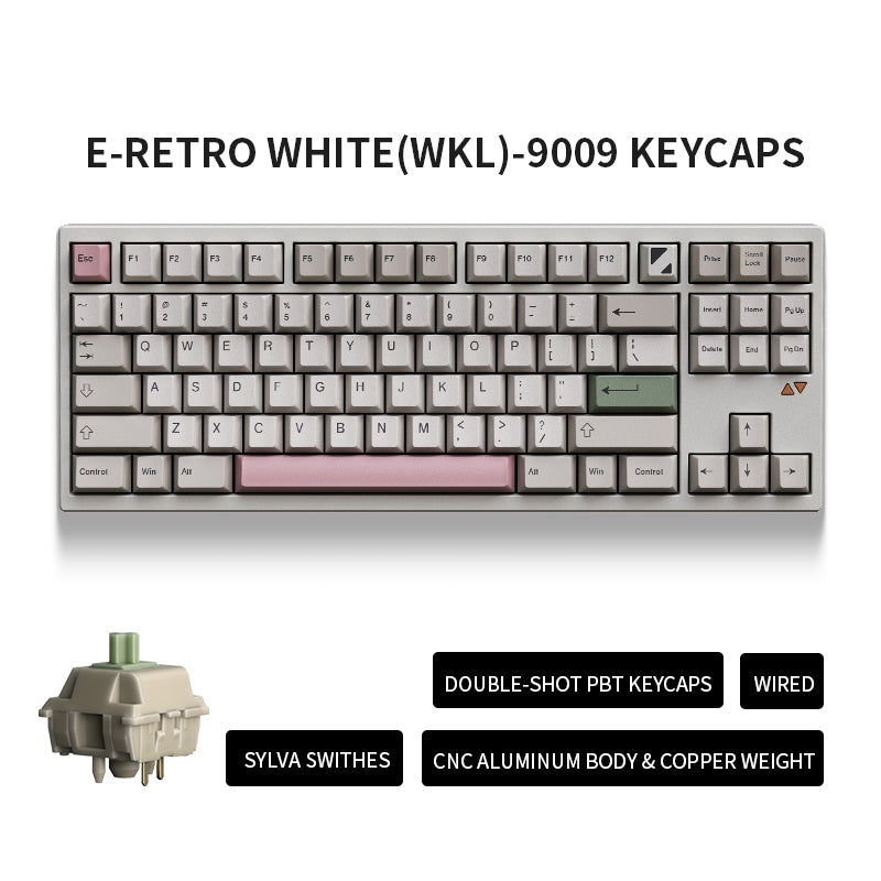 LUMINKEY80 80% Custom Mechanical Keyboard