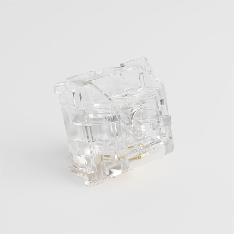 Akko CS Crystal Switch (45pcs)