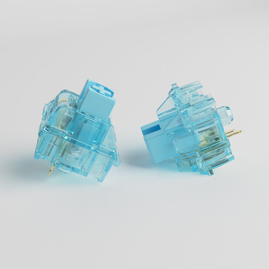 Akko CS Jelly Blue Switch (45pcs)