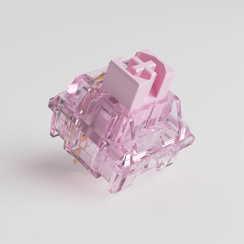 Akko CS Jelly Pink Switch (45pcs)