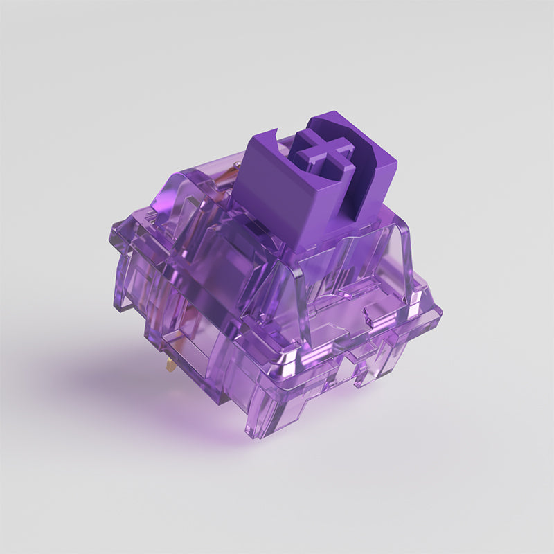 Akko CS Jelly Purple Switch (45pcs)