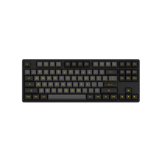 Black & Gold 5087S QMK