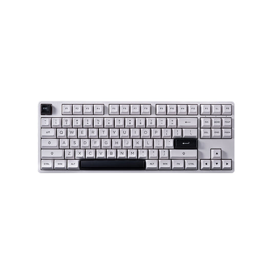 Black on White 5087S QMK