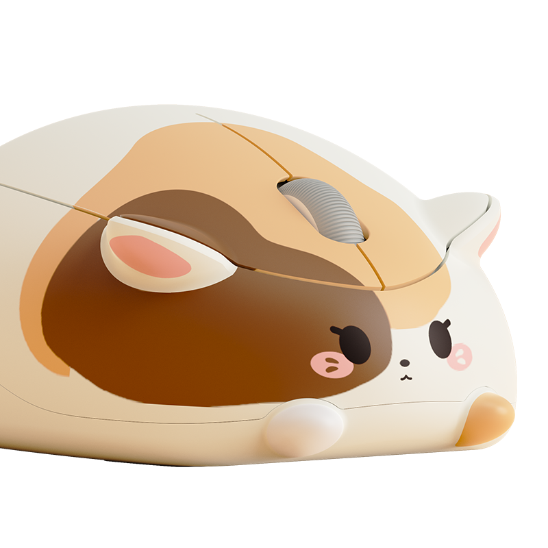 Akko Calico Cat Mouse