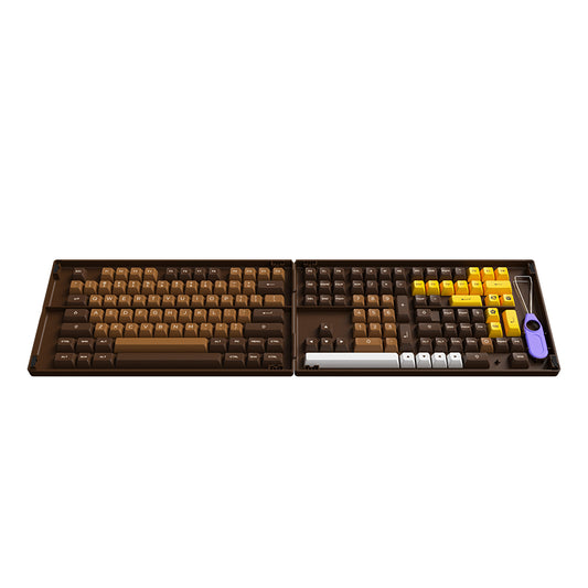 Chocolate Keycap Set(178-key)