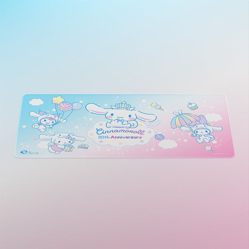 Cinnamoroll 20th Anniversary MousePad