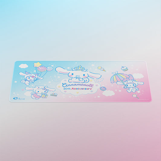 Cinnamoroll 20th Anniversary MousePad