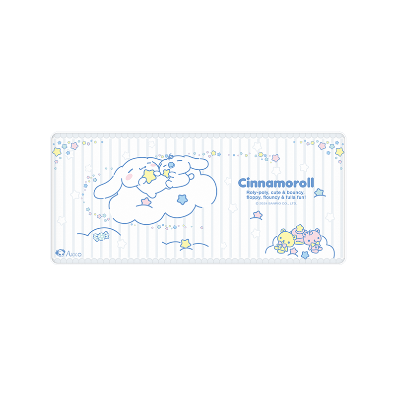 Cinnamoroll Star MousePad