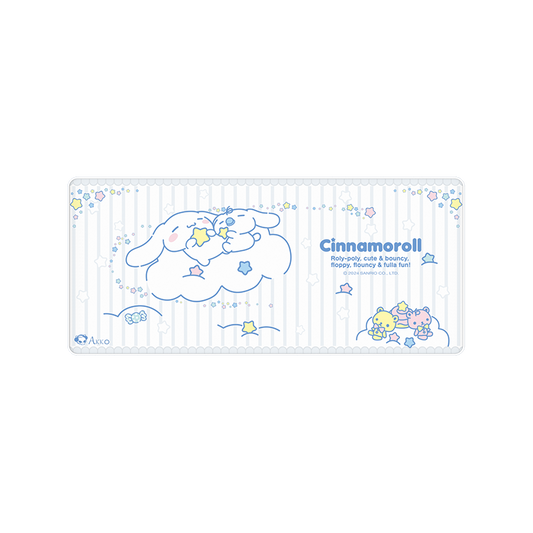 Cinnamoroll Star MousePad