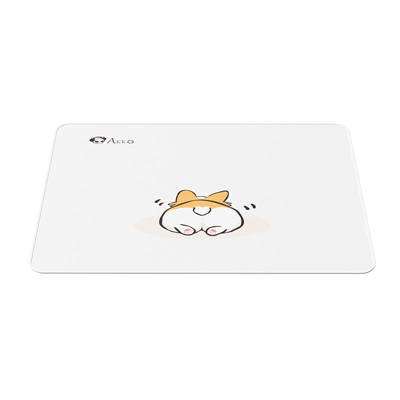 Corgi Butt Mousepad