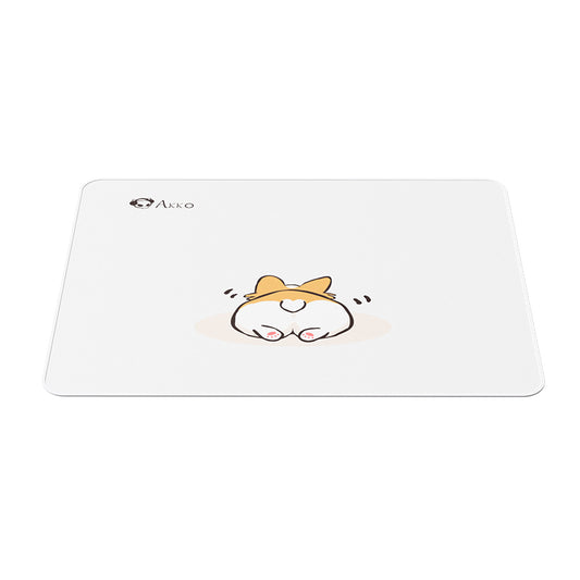 Corgi Butt Mousepad