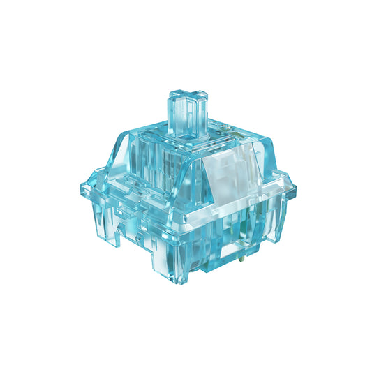 Akko CS Crystal Blue Switch