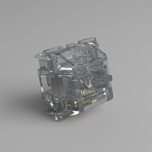 Akko CS Crystal Silver Switch (45pcs)