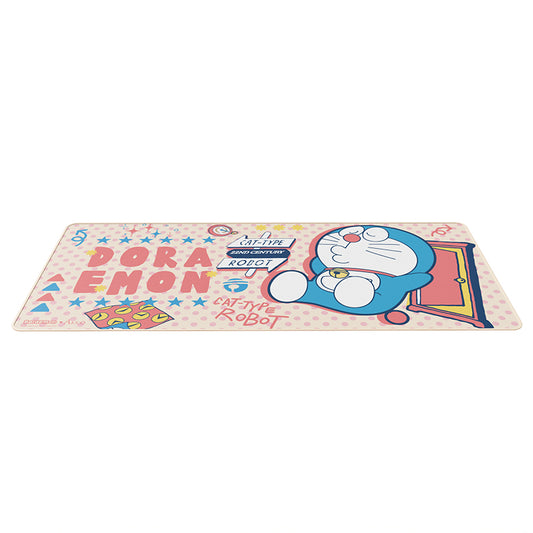 Doraemon Macaron MousePad