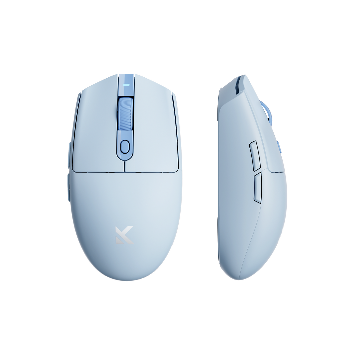 MCHOSE G3 Dual 8K High-Performance Wireless Gaming Mouse