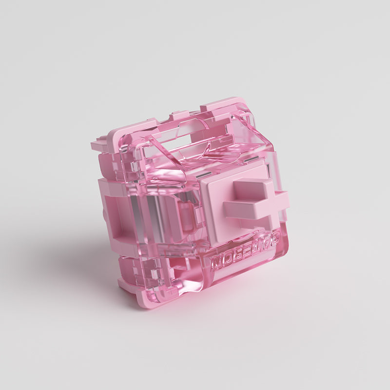 Gateron Pink Switch-Lubed (45pcs)