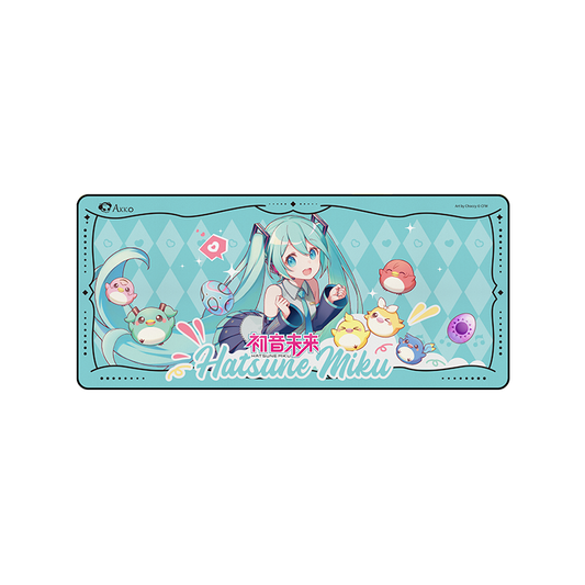 Hatsune Miku MousePad