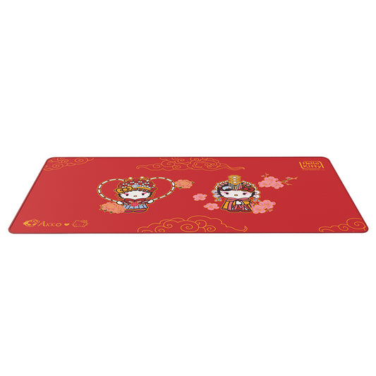 Hello Kitty Peking Opera Mousepad (A)