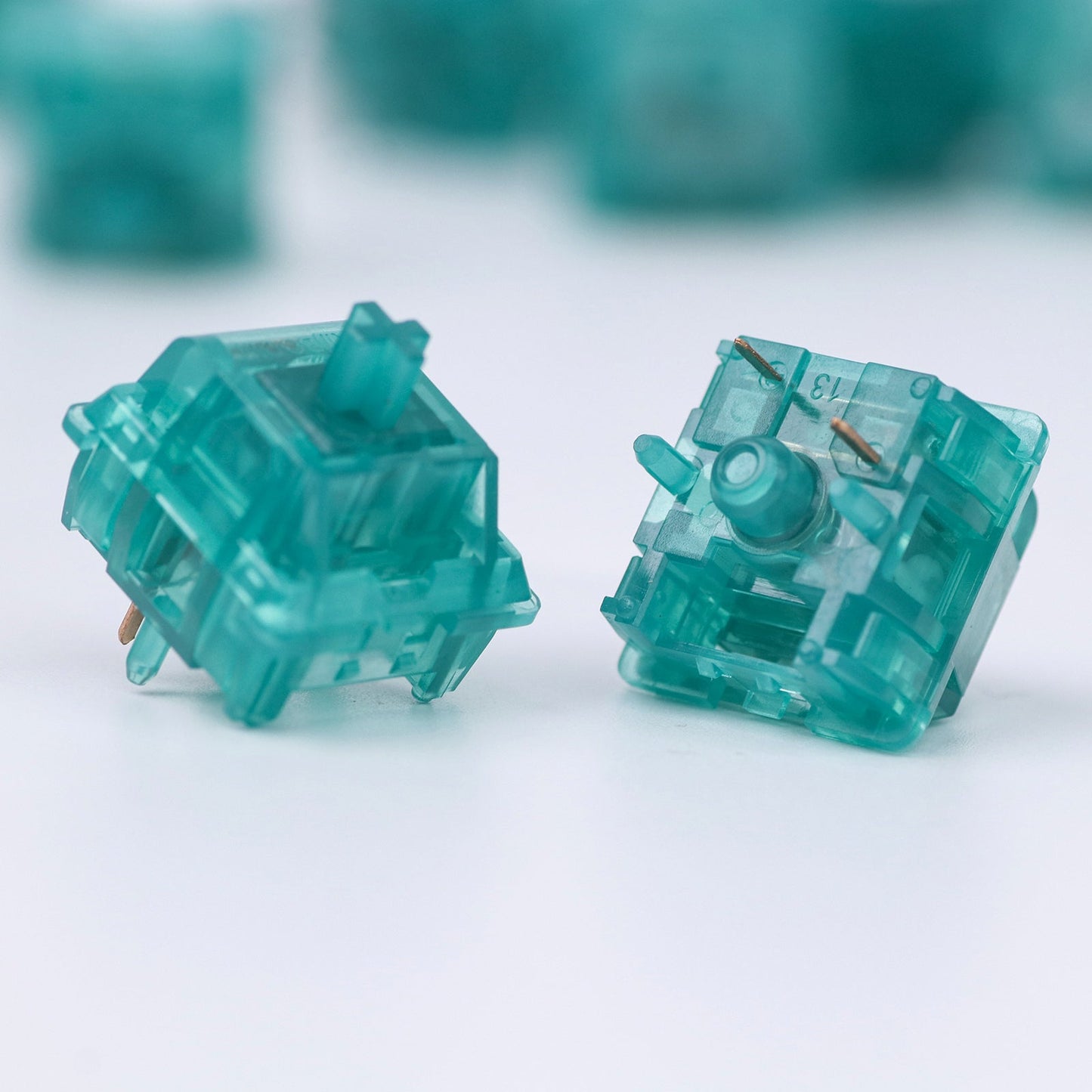 KiiBOOM Topaz Switches