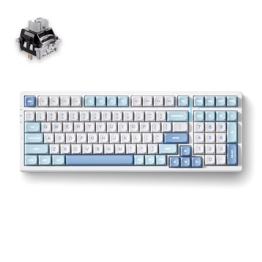 MCHOSE G98 Mechanical Keyboard