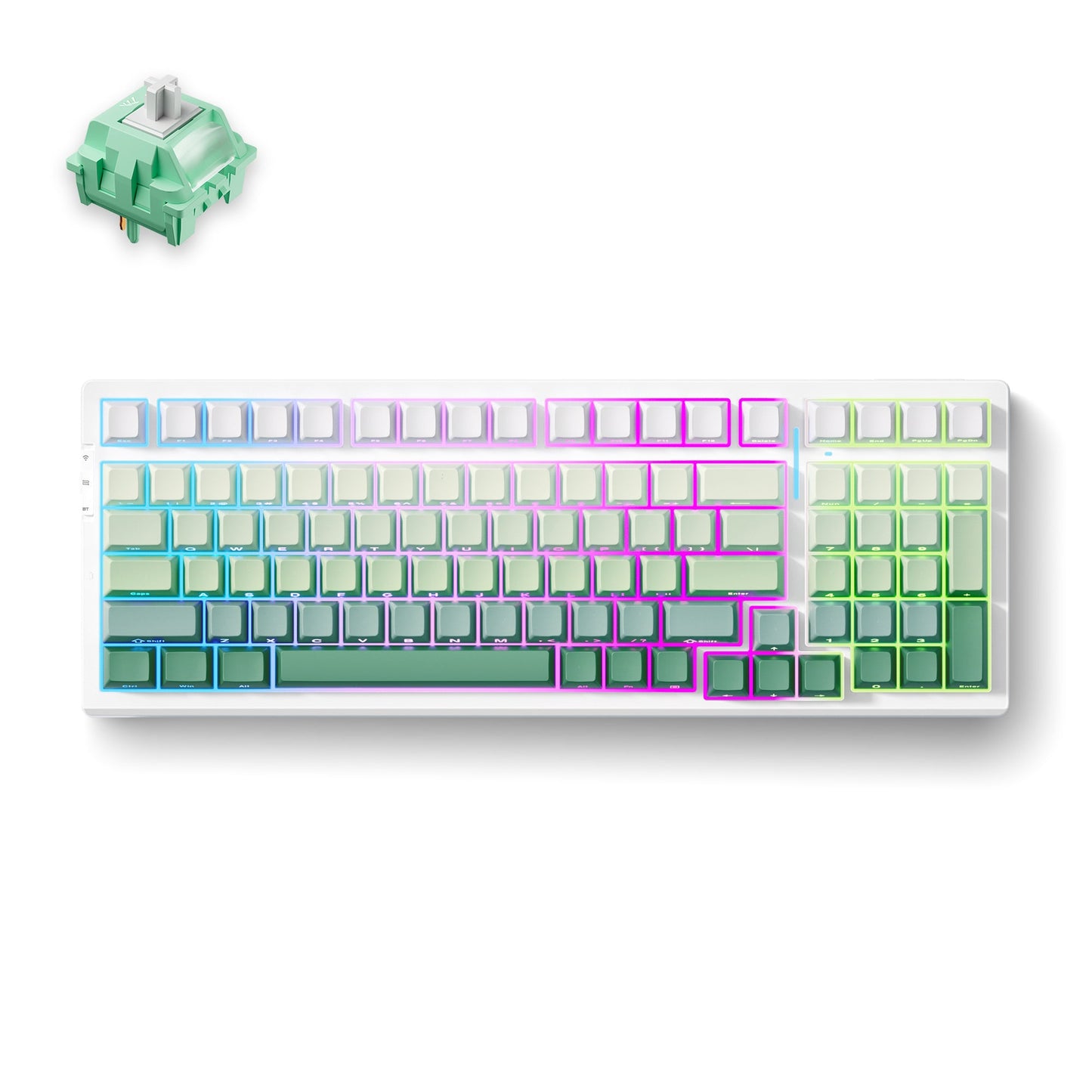 MCHOSE G98 Mechanical Keyboard