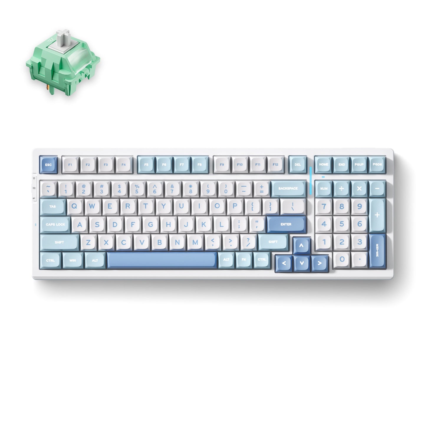 MCHOSE G98 Mechanical Keyboard