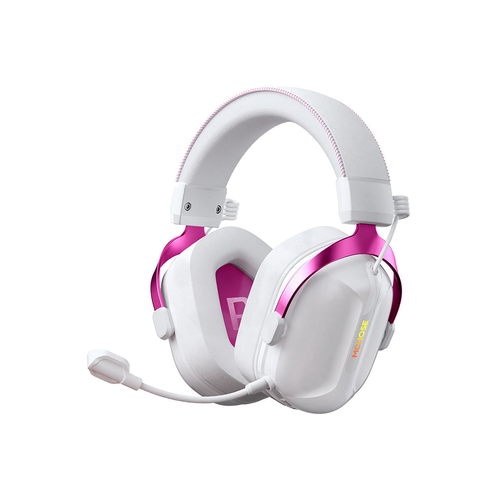 MCHOSE S9 Wireless Tri-Mode Gaming Headset