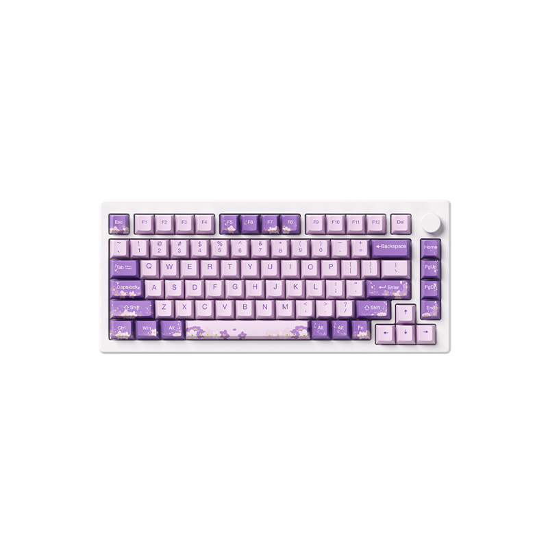 MOD007-HE PC Purple Melody