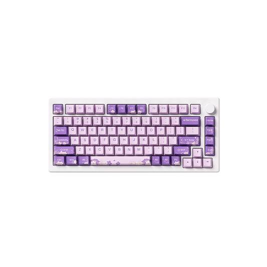 MOD007-HE PC Purple Melody