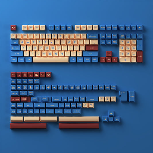 Palace Keycap Set (187-Key)