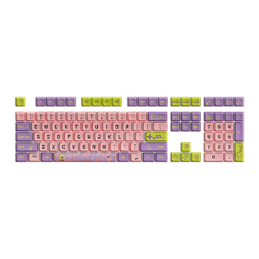 Patrick Keycap Set(138-key)