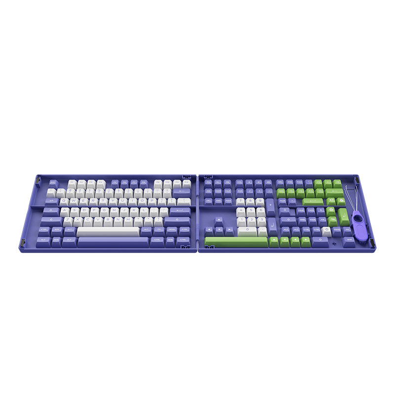 Periwinkle Very Peri Keycap Set(197-Key)