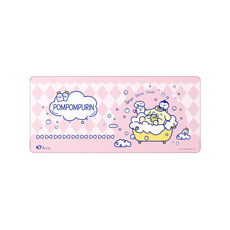 Pompompurin MousePad