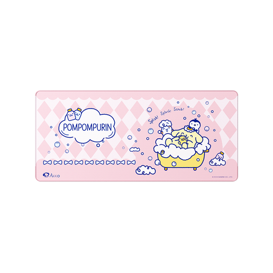 Pompompurin MousePad