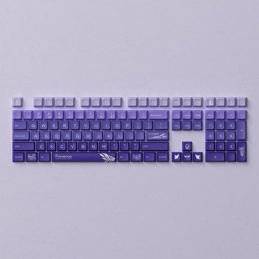 Provence Keycap Set (127-Key)