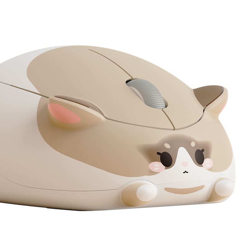 Akko Ragdoll Cat Mouse