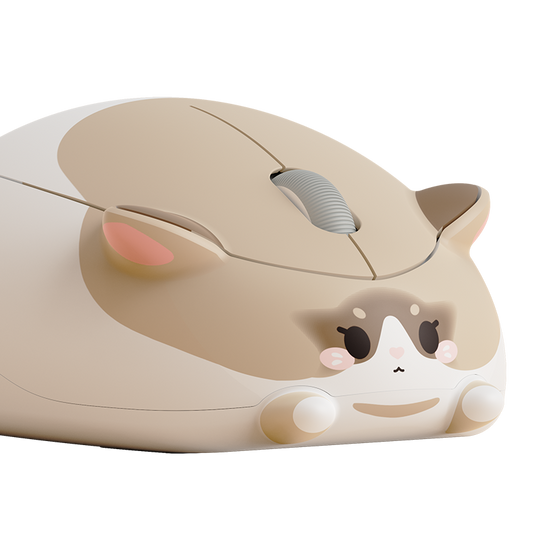 Akko Ragdoll Cat Mouse