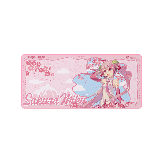 Sakura Miku MousePad