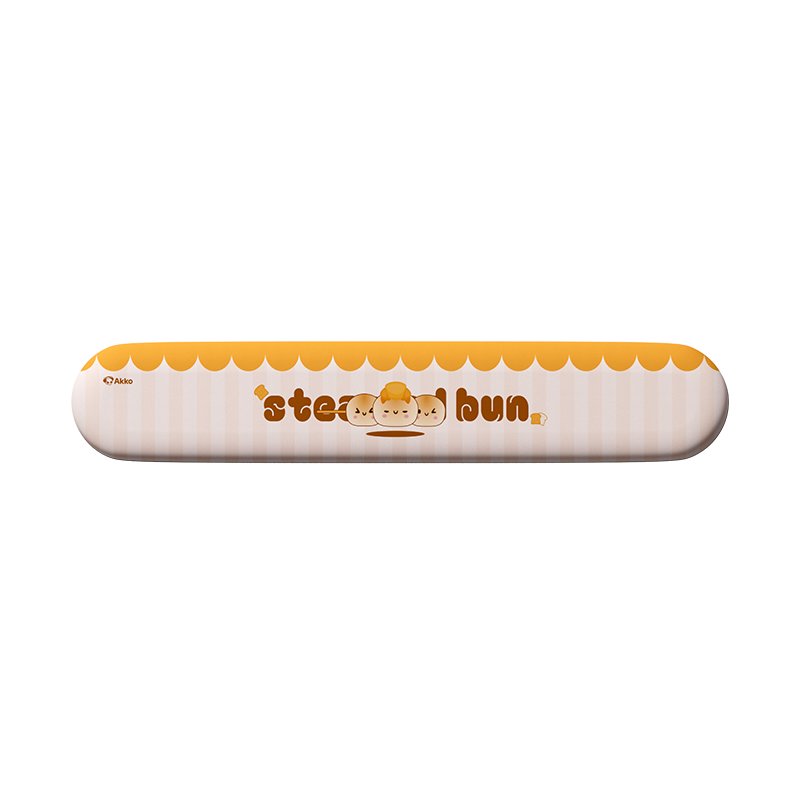 Steamed Bun Wrist Rest