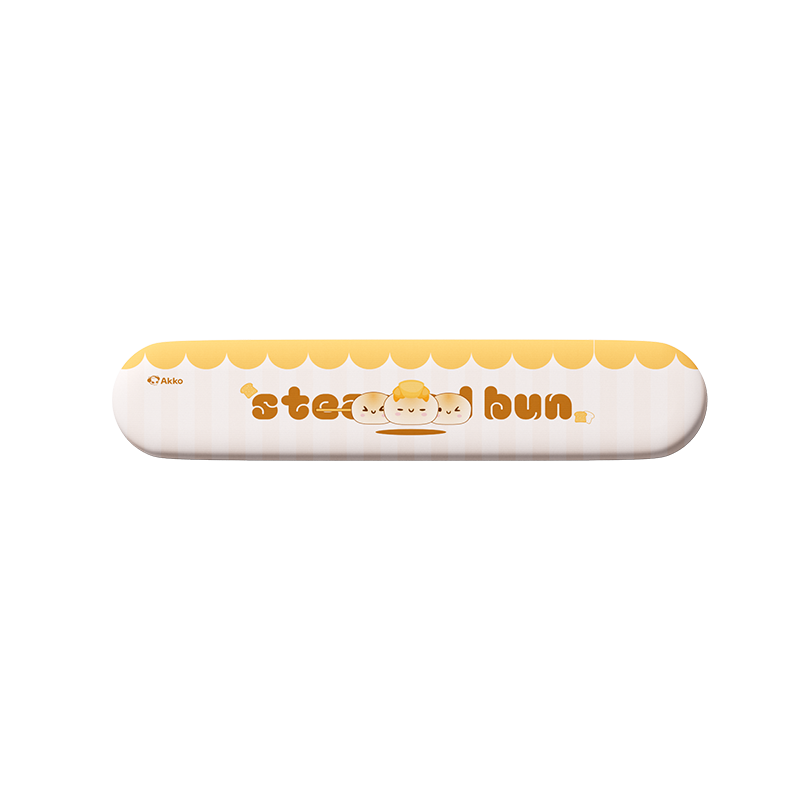 Steamed Bun Wrist Rest