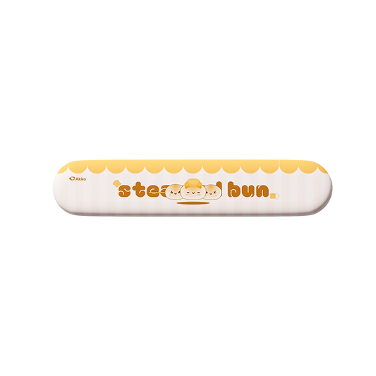 Steamed Bun Wrist Rest