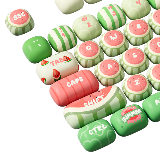 Watermelon Keycap set (138-key)