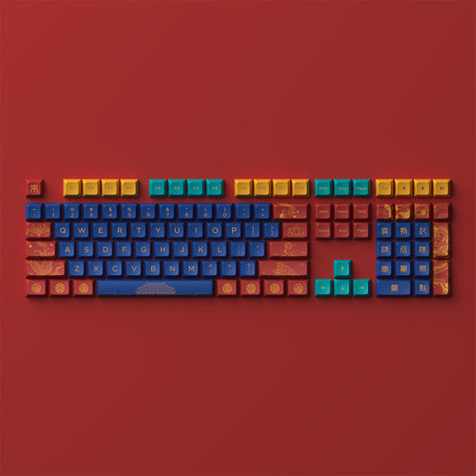 World Tour-Beijing Keycap Set