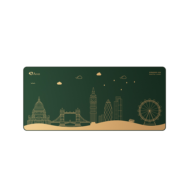 World Tour London MousePad